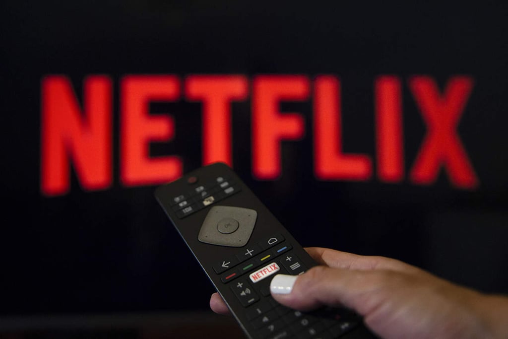 Netflix sigue creciendo pese a la ausencia de producciones de éxito