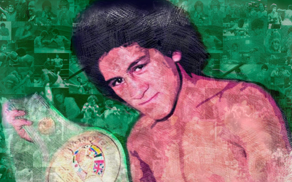 Un día como hoy, Salvador Sánchez defendió su título Pluma WBC