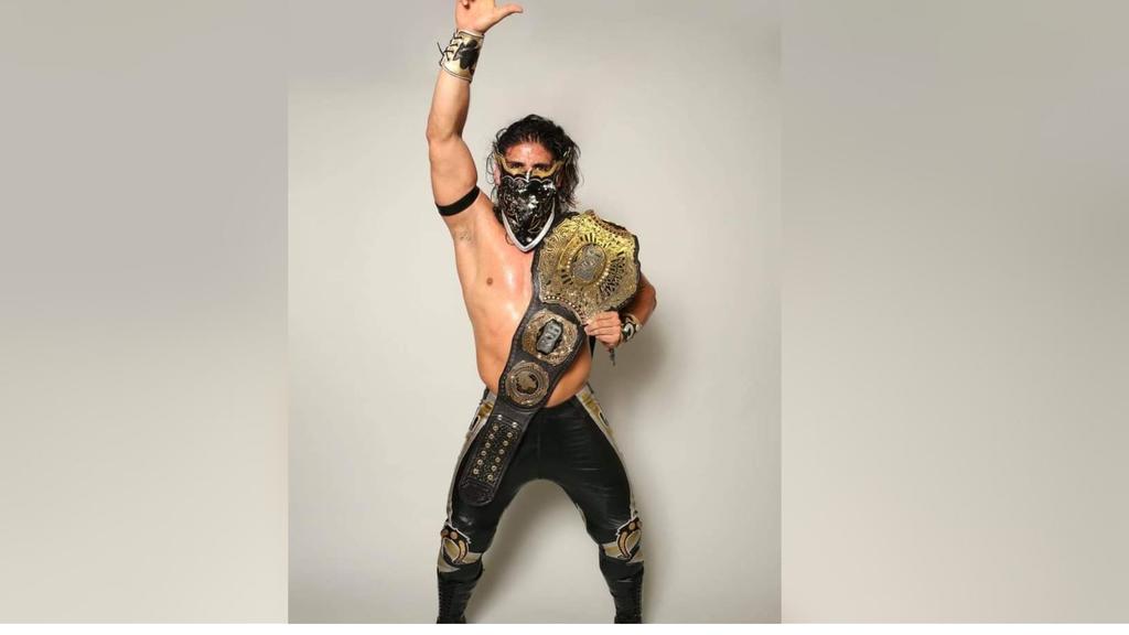 Bandido 'el más buscado' de la lucha libre viene a la Arena Tony Arellano
