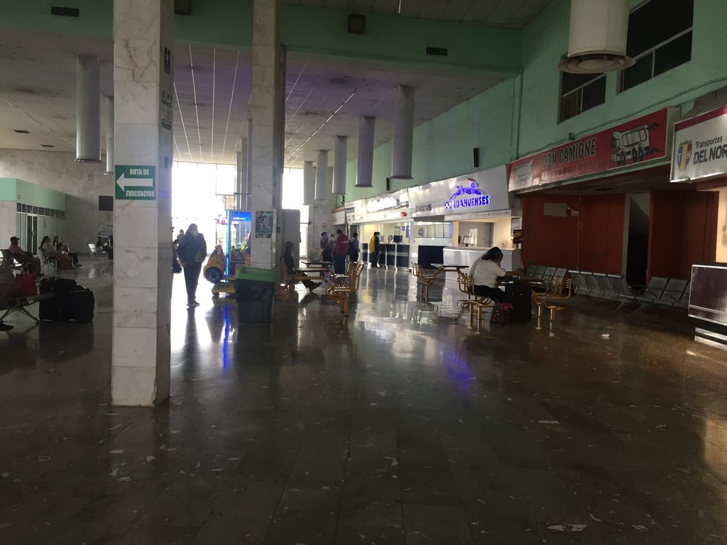 Baja la demanda de viajeros a Mazatlán
