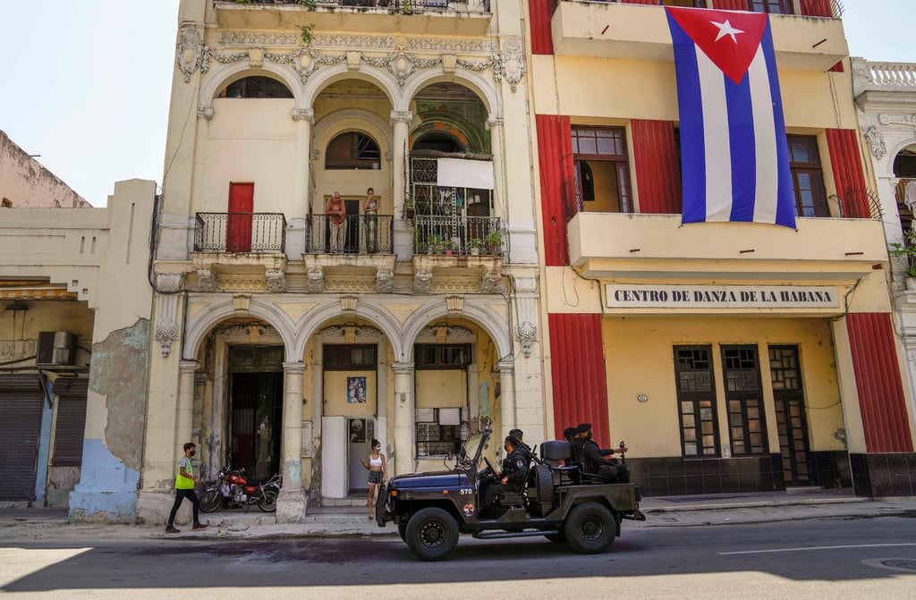 Activistas denuncian arrestos domiciliarios tras protestas en Cuba
