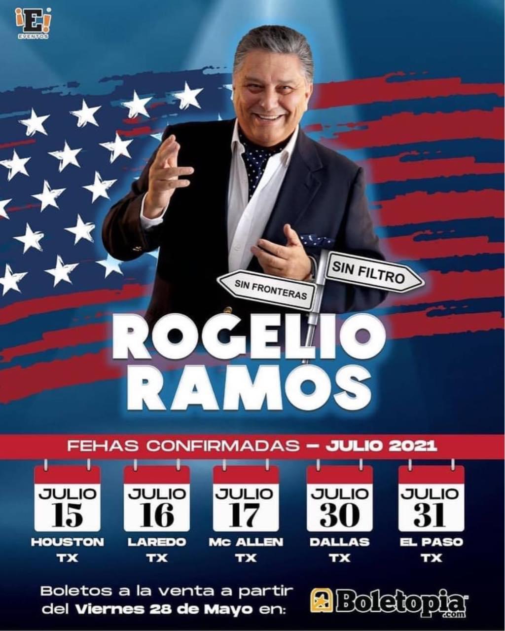 A Rogelio Ramos le va muy bien en EUA