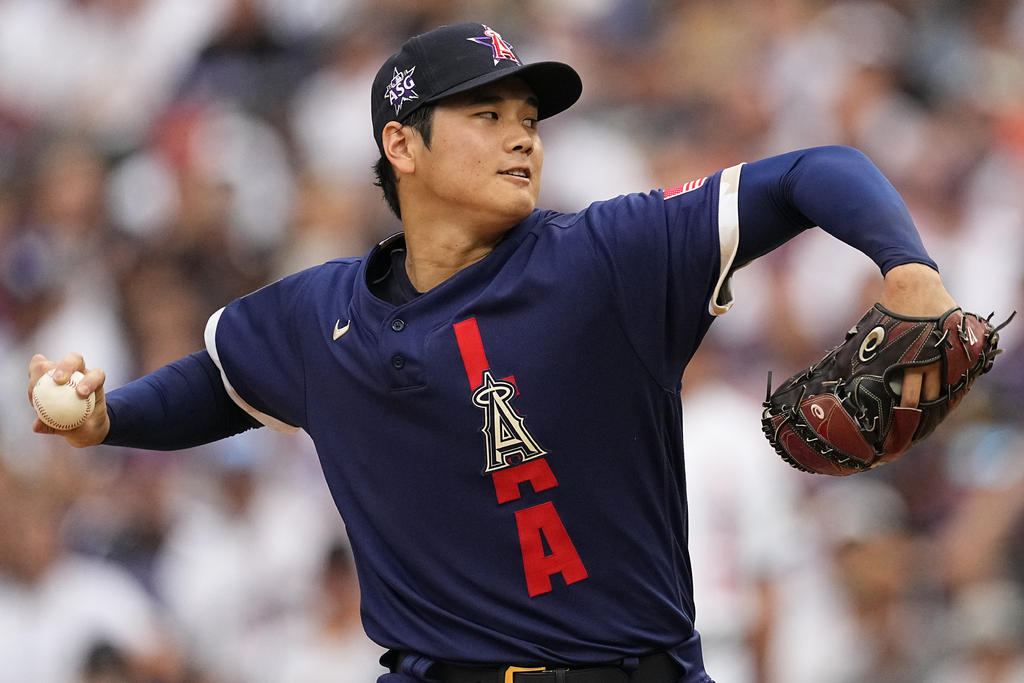 Jersey de Shohei Ohtani rompe récord en subasta de Major League Baseball