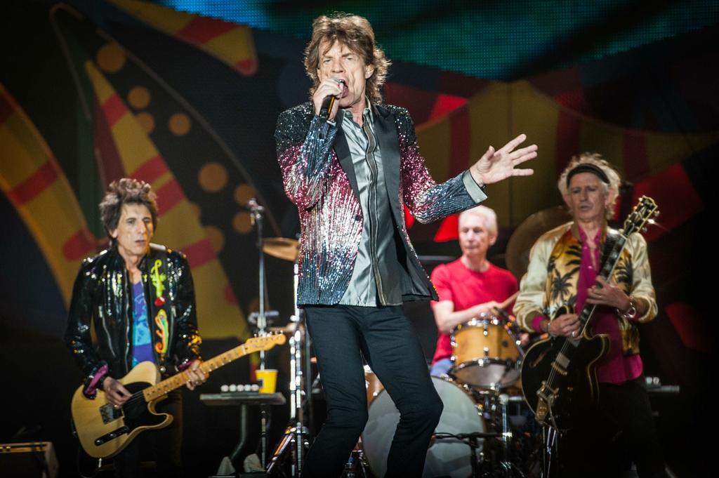 Los Rolling Stones relanzan su gira 'No Filter' por EUA