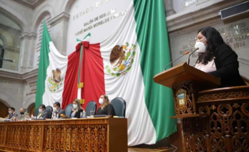 El Congreso del Estado de México aprueba la 'Ley Ingrid'