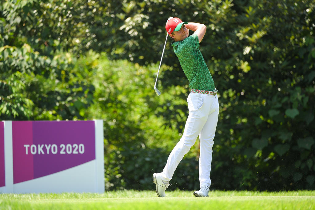 Carlos Ortiz y Abraham Ancer terminan su participación en Tokio 2020