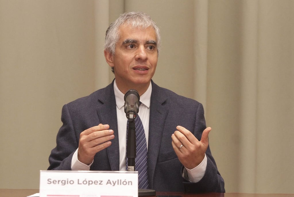 López Ayllón renuncia a Dirección del CIDE