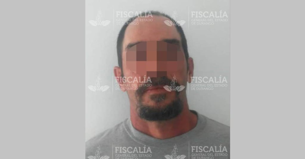 Detienen en Durango a homicida buscado en EU; ya fue extraditado