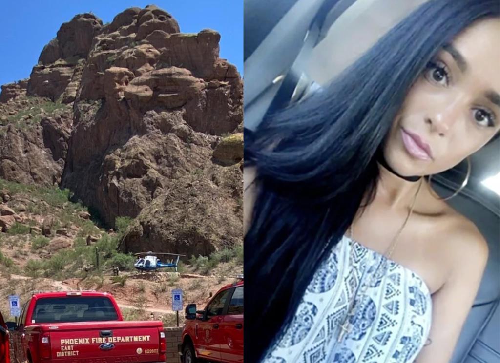 Mujer pierde la vida por las altas temperaturas, tras ir a caminar a las montañas de Arizona