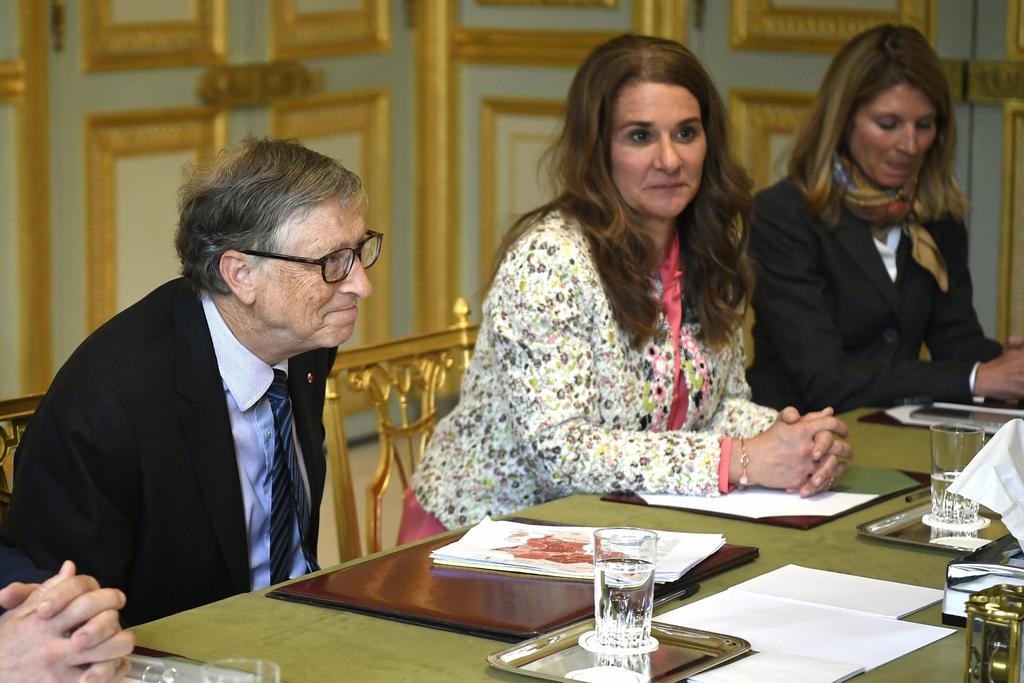Bill Gates y Melinda French Gates ya están oficialmente divorciados