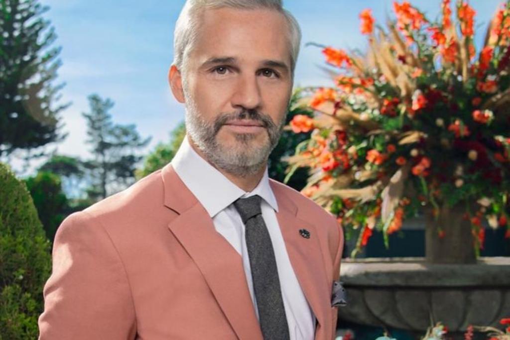 ¿Quién es Juan Pablo Medina, el actor que decidió ser mexicano?