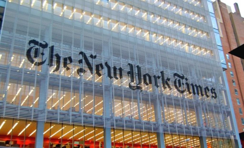The New York Times cuenta ya con más de 8 millones de suscriptores de pago entre sus versiones digital e impresa