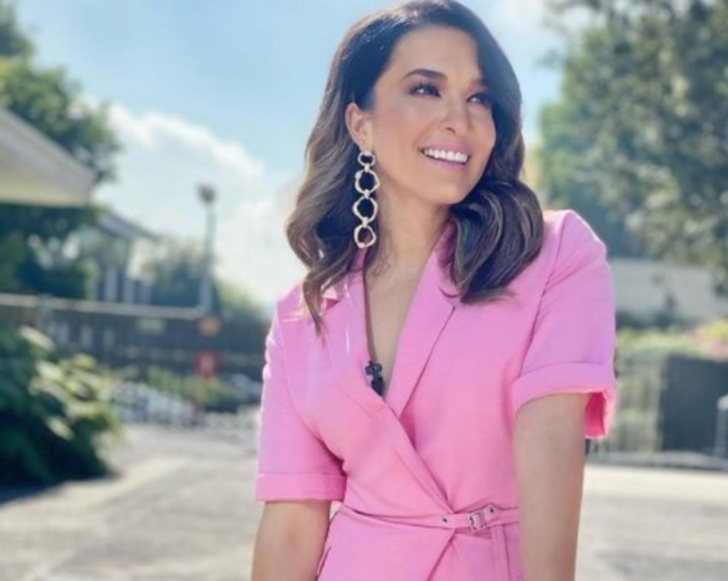 Aseguran que Laura G es 'millonaria' al revelarse su sueldo en Venga la Alegría