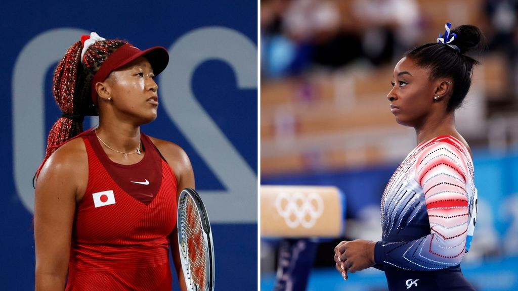 Simone Biles, Naomi Osaka y la importancia del activismo en los deportes