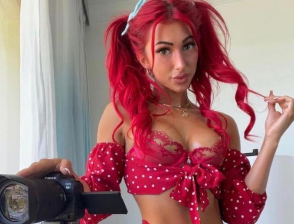 Nala Ray, la hija de pastor que renunció a la iglesia y ahora es millonaria por OnlyFans