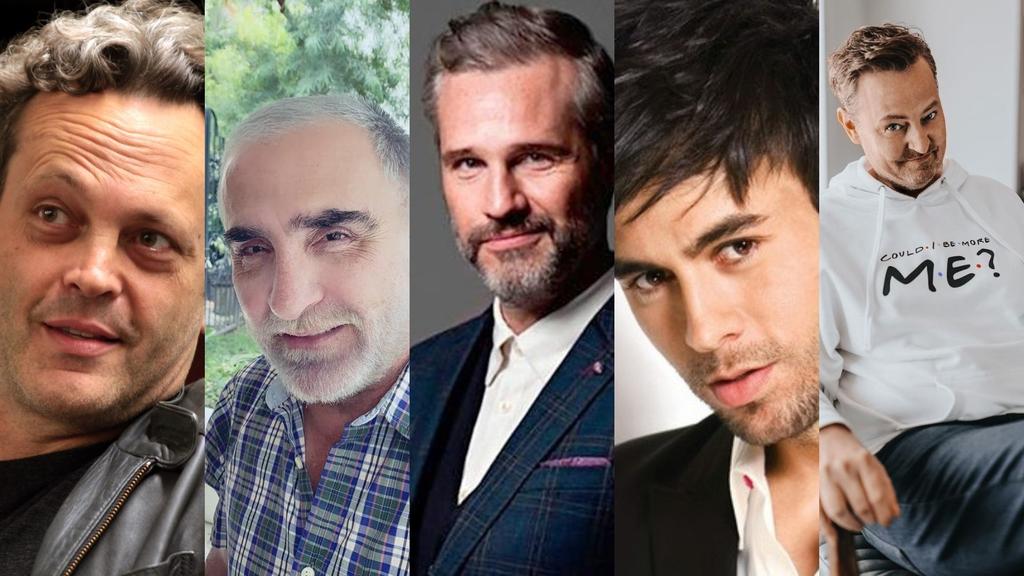 Famosos que también han perdido una extremidad como Juan Pablo Medina