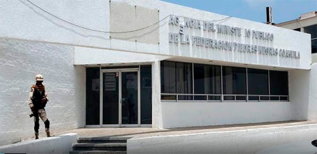 Cae en Coahuila Capitán del Ejército en Durango con 20 kilos de cristal