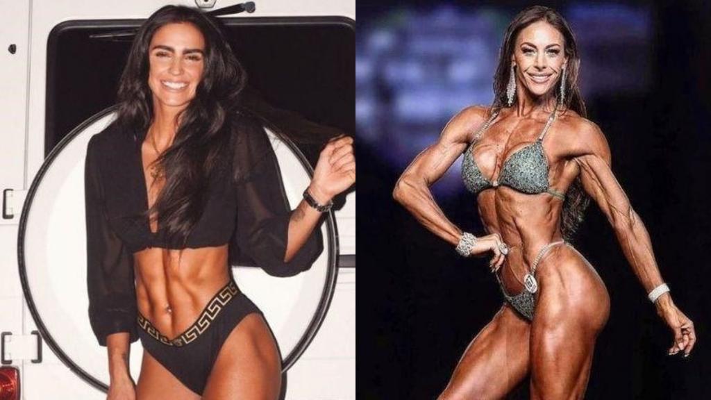 Bárbara de Regil halaga físico de Vanessa Guzmán y así le responde