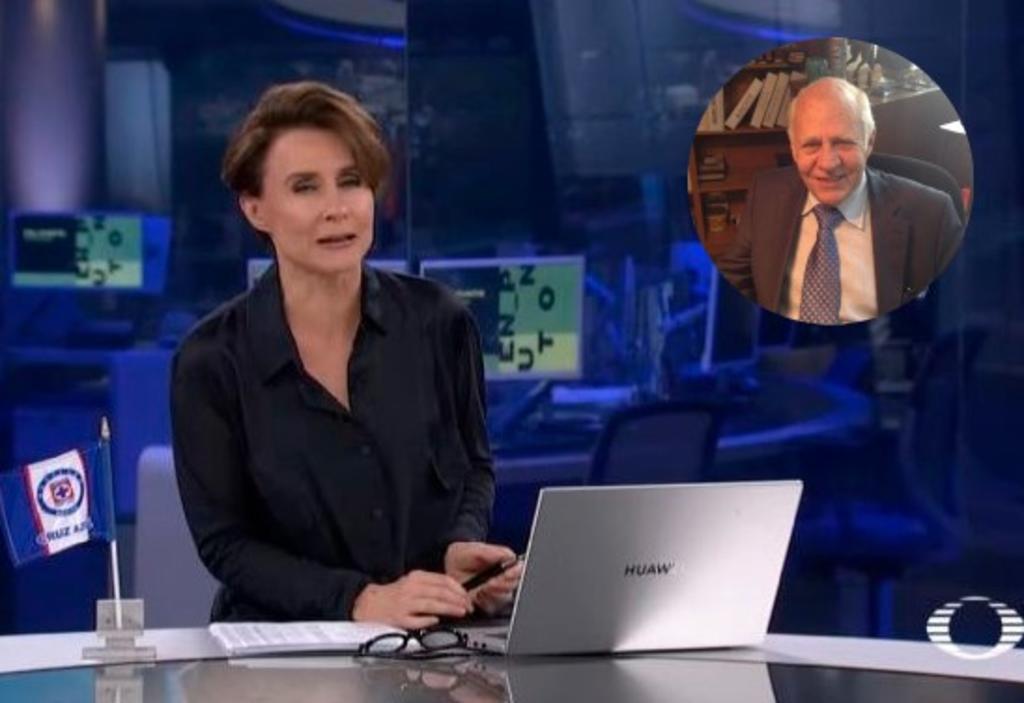 Fallece el papá de la periodista Denise Maerker