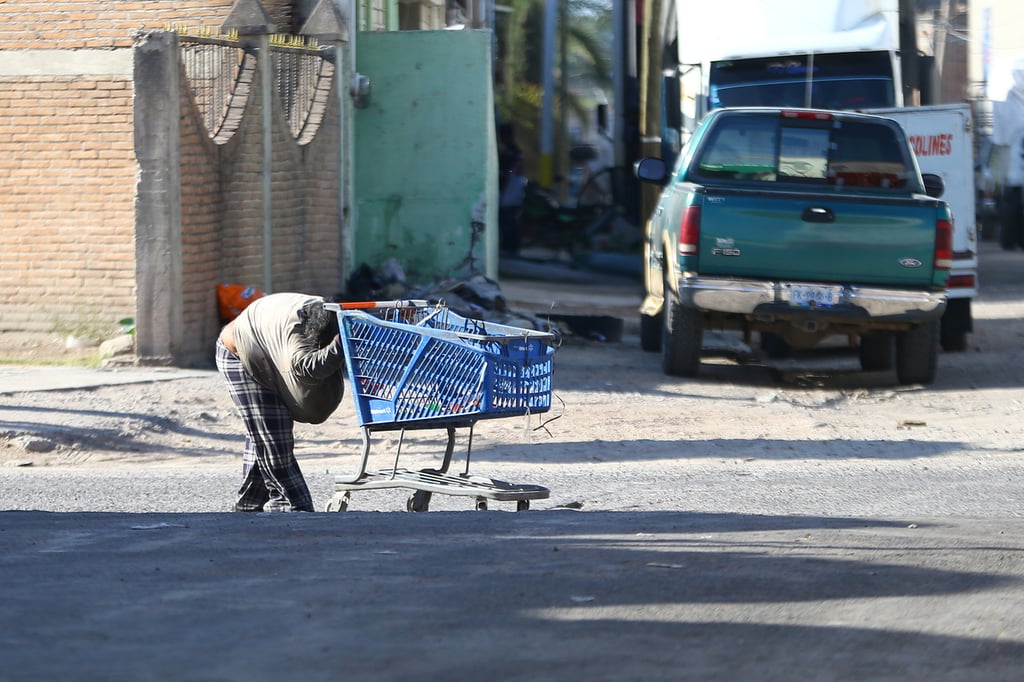 Se duplicó cifra de pobreza extrema en Durango