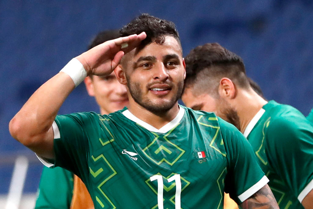 México se rinde a Alexis Vega por su desempeño en Tokio 2020