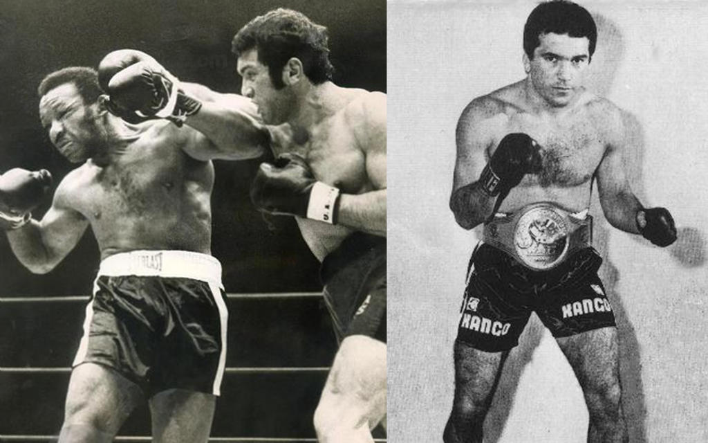 Un día como hoy, Rocco 'Rocky' Mattioli se convirtió en campeón Superwelter WBC