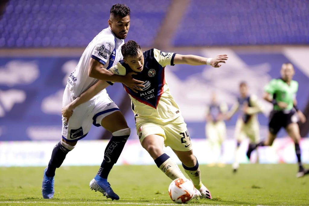 América, por los 3 puntos ante Puebla