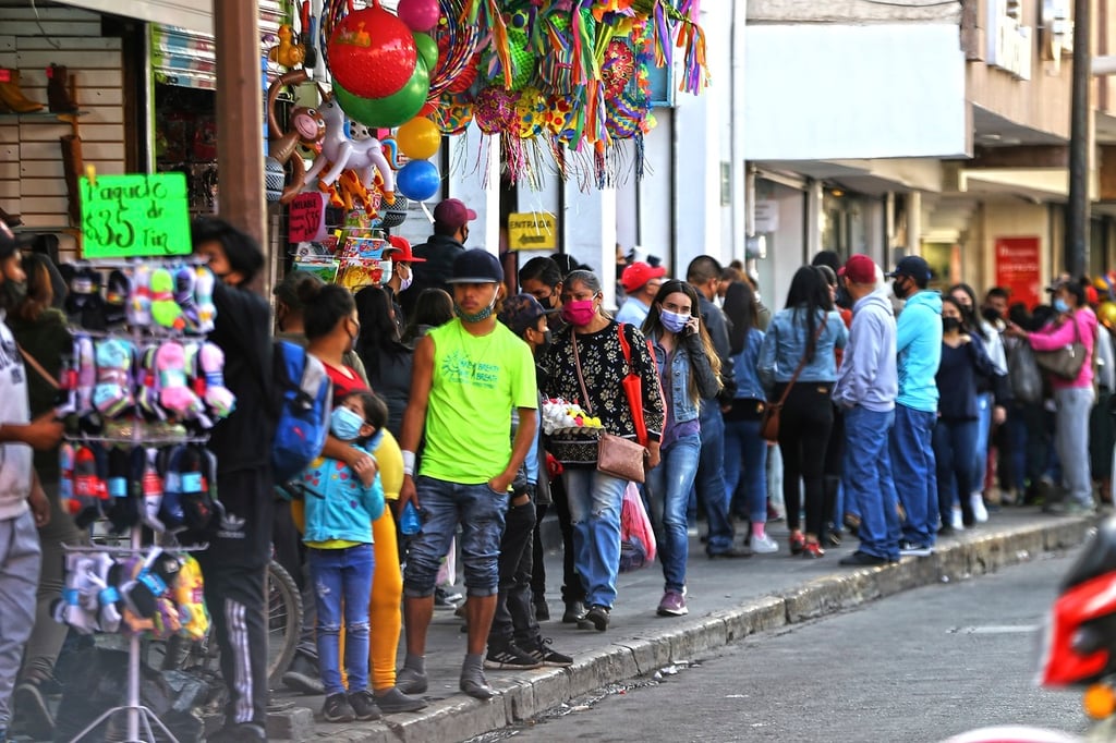 Durango, a muy poco de pasar a semáforo rojo