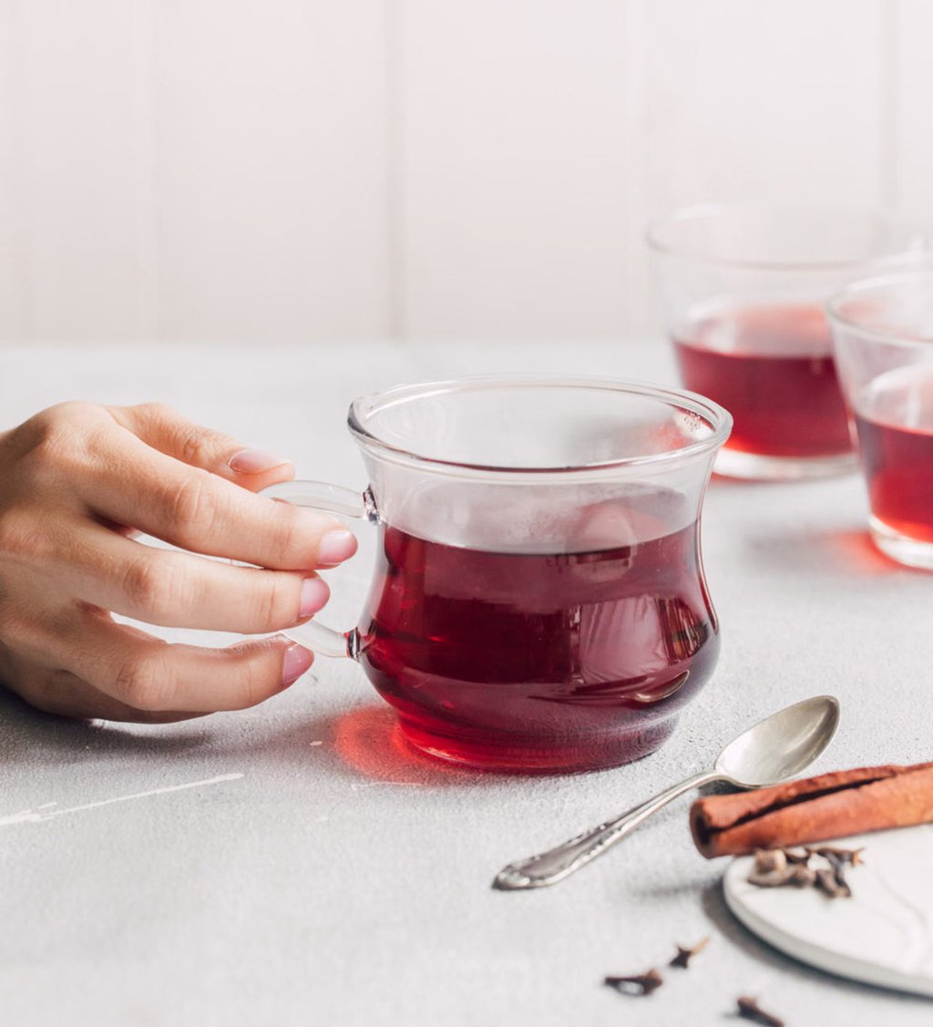 Infusiones para dejar de retener líquidos