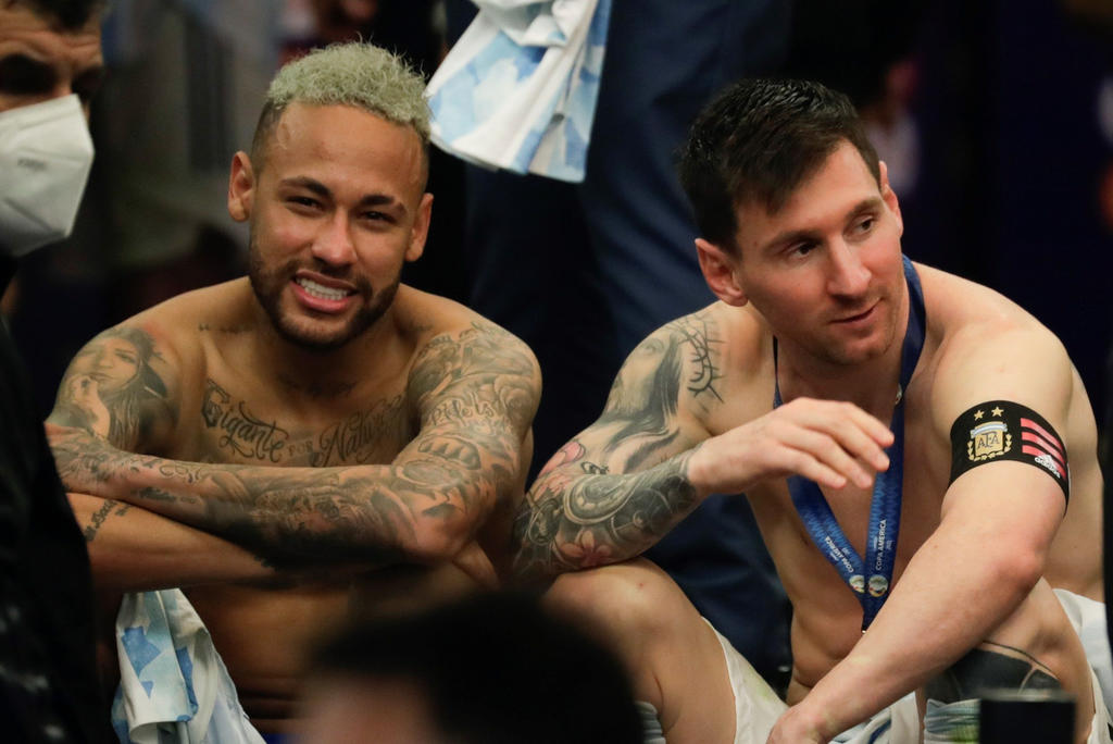 Hermana de Neymar confirma la llegada de Messi al PSG en publicación de Antonella Roccuzzo