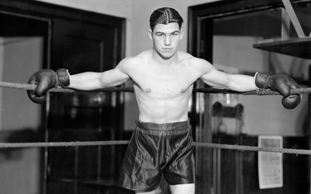 Un día como hoy, Lou Brouillard se convirtió en campeón mundial de peso Medio