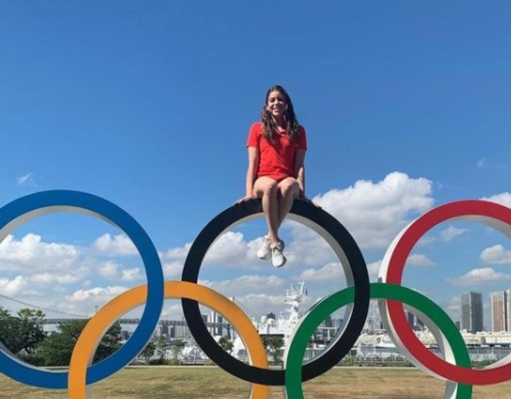 Alejandra Orozco, medallista olímpica, niega 'fracaso' de México en Tokio 2020