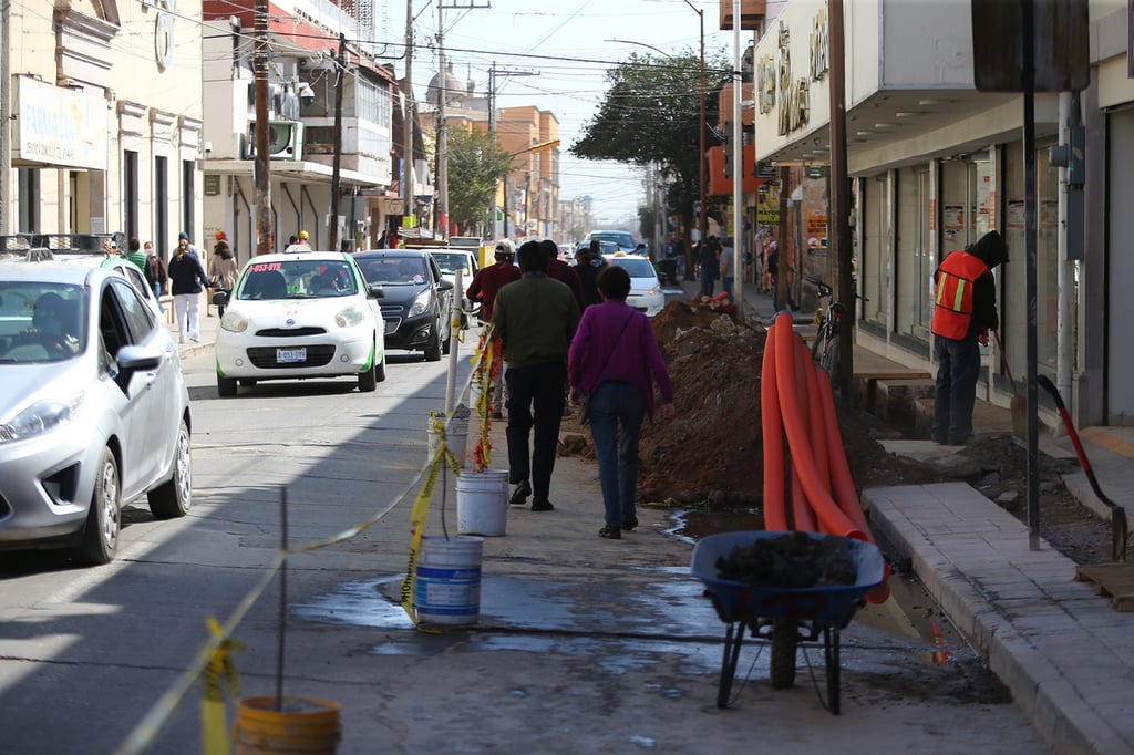 Prevén concluir obras durante este mes