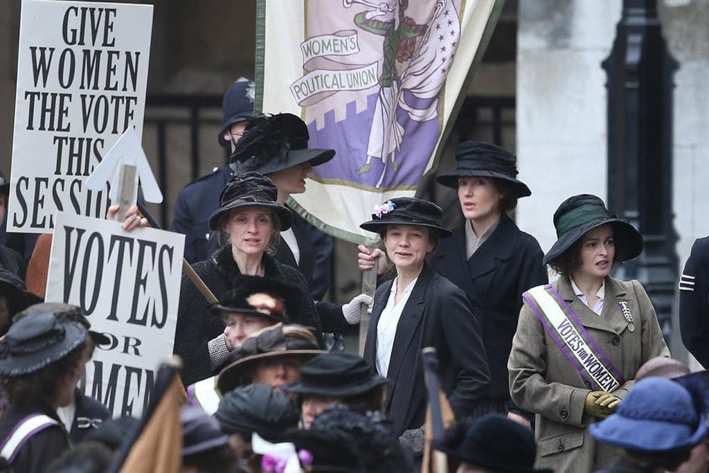 'Las Sufragistas' en la Cineteca