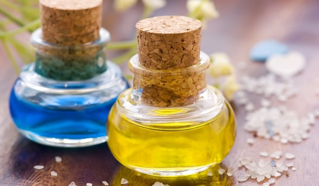 Crea tu propio aromatizante