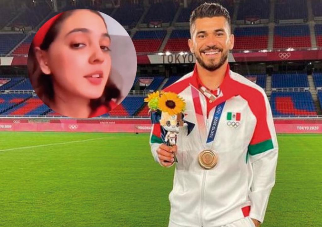 Influencer exhibe a Henry Martín por 'coquetearle' siendo casado