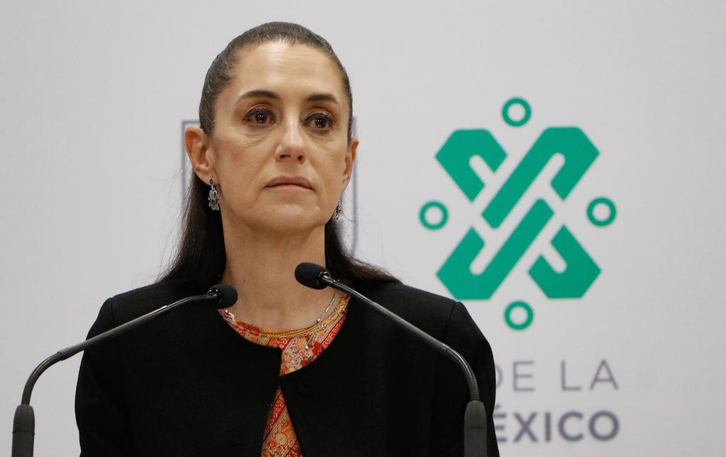 Claudia Sheinbaum ofrece protección de CDMX a Azucena Uresti tras amenazas del CJNG