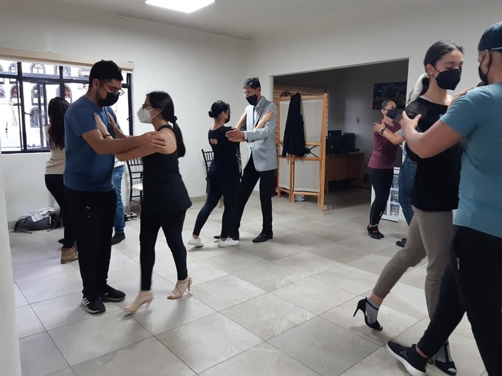 Foro Cultural invita a curso de Tango