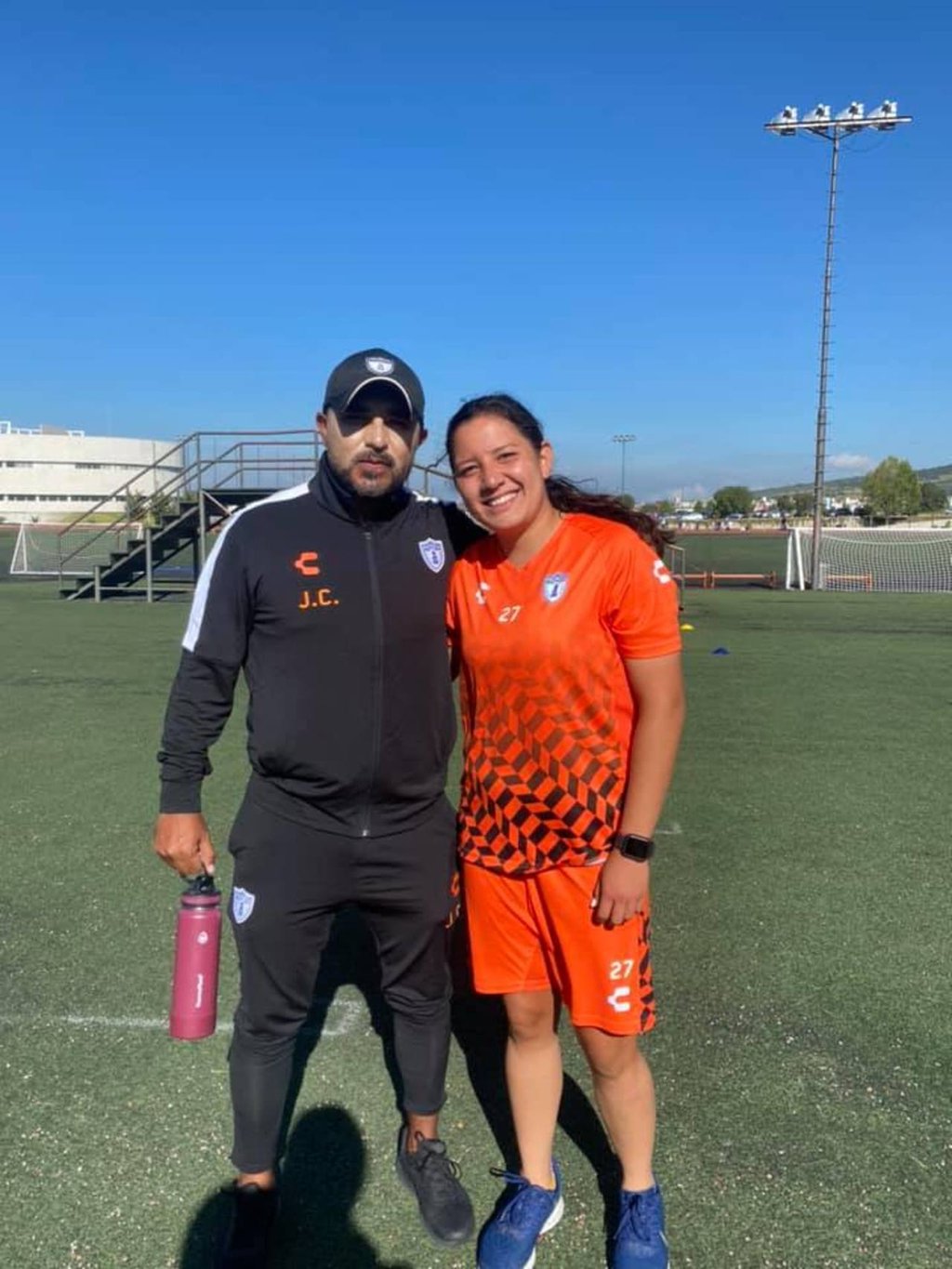 Jaime Correa dirigirá a Pachuca Femenil