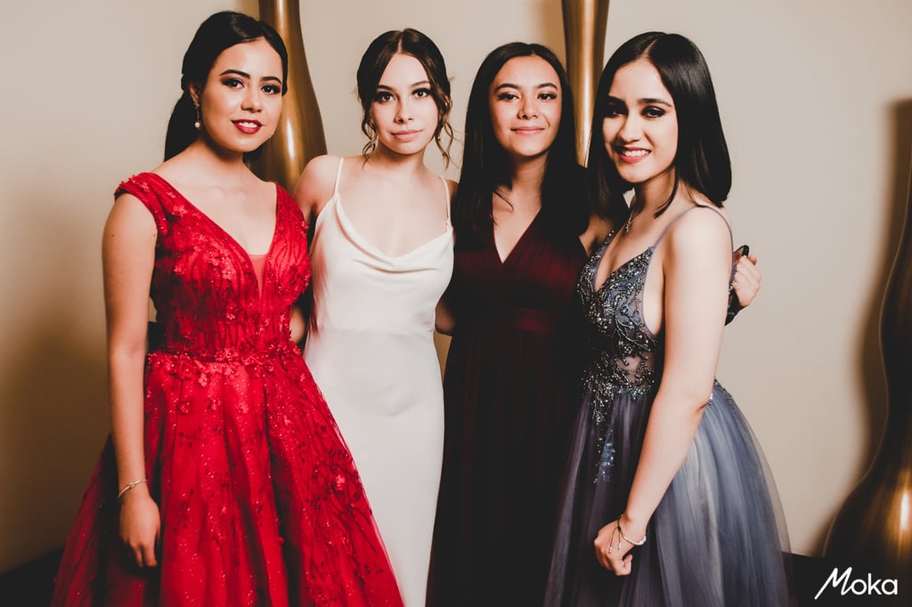 ¡Felicidades graduados!