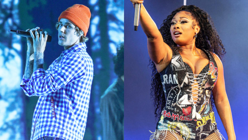 Justin Bieber y Megan Thee Stallion destacan en las nominaciones de MTV