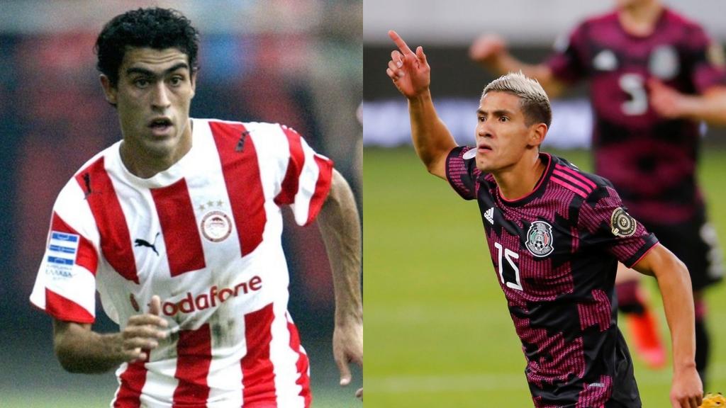 Nery Castillo quiere que Uriel Antuna juegue en la Superliga de Grecia