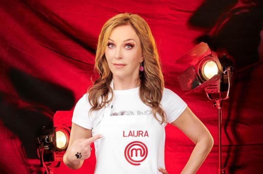 Laura Flores habría dado positivo a COVID en foro de MasterChef Celebrity