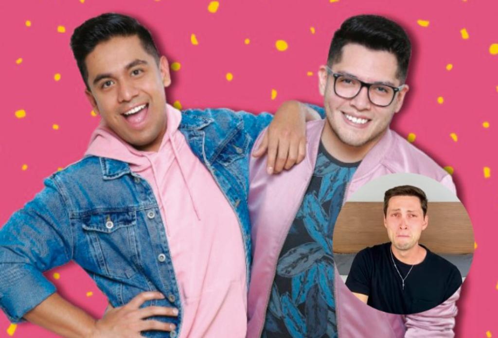 Mario Pineda exhibe a 'Pepe y Teo' por acoso sexual tras caso de 'Las Chiquirrucas'
