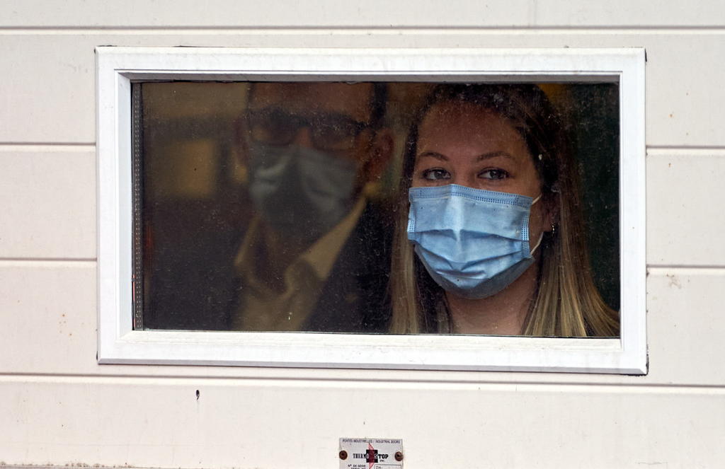 La variante delta provoca la cuarta oleada de la pandemia de COVID-19 en Canadá