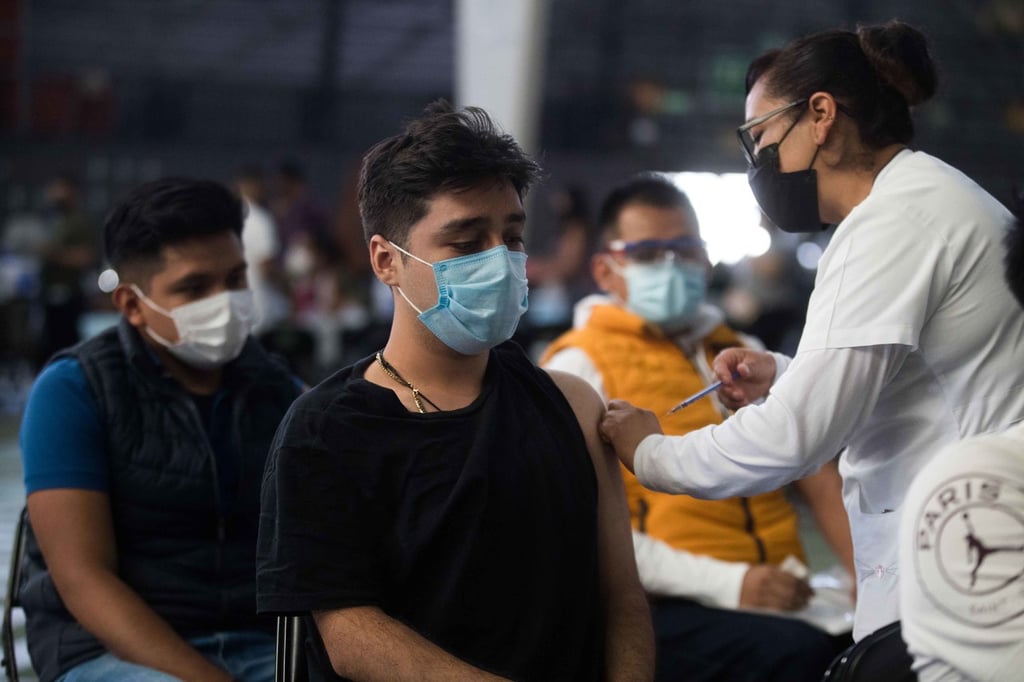 Anuncian vacunación a mayores de 18 en Gómez Palacio