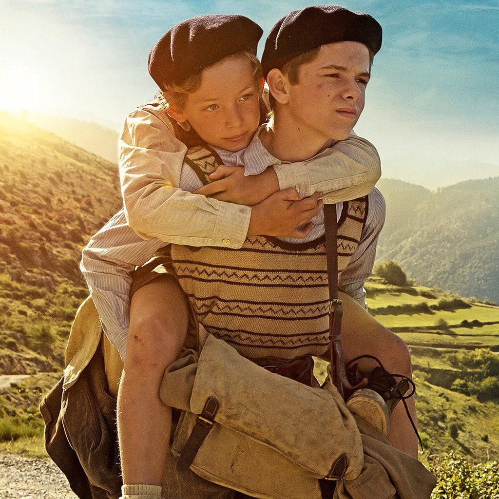 'Un saco de canicas' estará en la cineteca