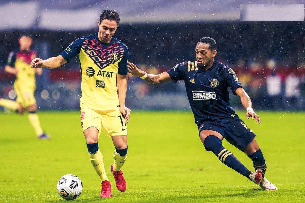 América toma ventaja