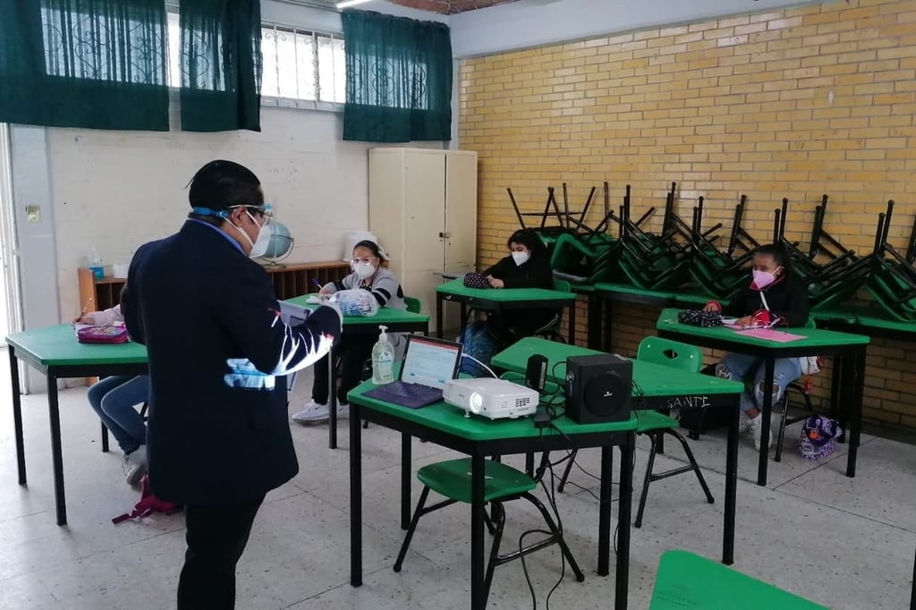 Inminente, regreso a las aulas, insiste SEP