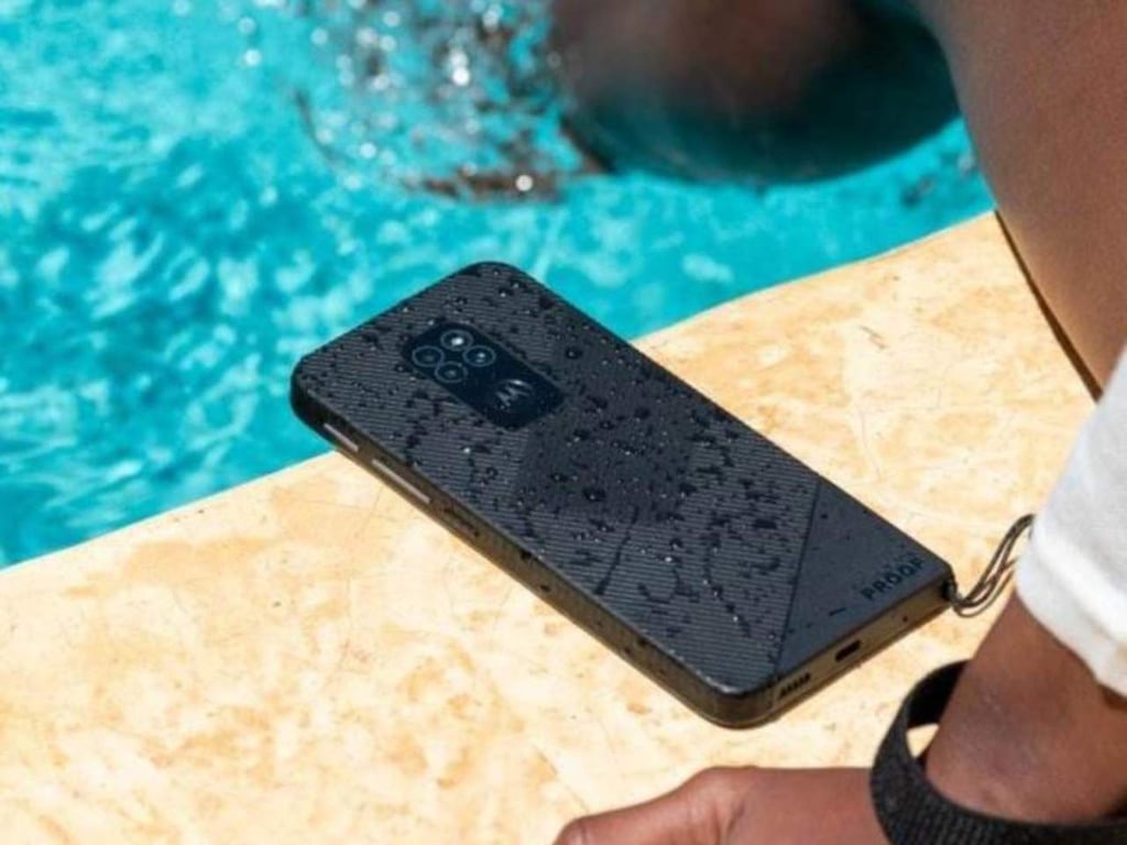 Descubre si tu celular es resistente al agua sin tener que mojarlo